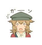 パティさん（個別スタンプ：7）