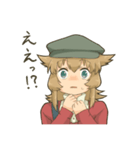 パティさん（個別スタンプ：13）