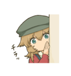 パティさん（個別スタンプ：19）