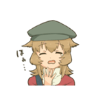 パティさん（個別スタンプ：20）