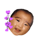 みくの生活記録（個別スタンプ：3）
