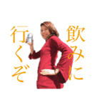 千恵さん専用すたんぷ（個別スタンプ：4）