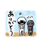 ぶぶちゃまイラストすたんぴ（個別スタンプ：1）