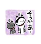 ぶぶちゃまイラストすたんぴ（個別スタンプ：9）