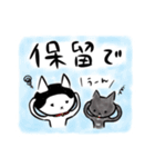 ぶぶちゃまイラストすたんぴ（個別スタンプ：18）