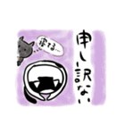 ぶぶちゃまイラストすたんぴ（個別スタンプ：24）
