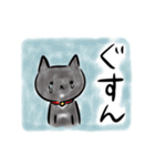 ぶぶちゃまイラストすたんぴ（個別スタンプ：25）