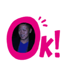 Masaya's stamp！（個別スタンプ：1）