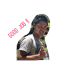 Masaya's stamp！（個別スタンプ：7）