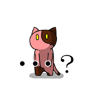 メカネコ（個別スタンプ：4）