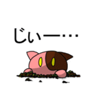 メカネコ（個別スタンプ：5）