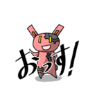 メカネコ（個別スタンプ：9）
