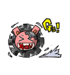 メカネコ（個別スタンプ：11）