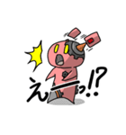 メカネコ（個別スタンプ：12）