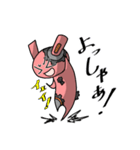 メカネコ（個別スタンプ：14）