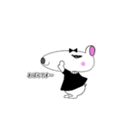 カピバラ123よく使う（個別スタンプ：3）