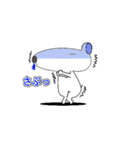 カピバラ123よく使う（個別スタンプ：7）
