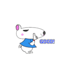 カピバラ123よく使う（個別スタンプ：9）