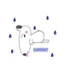 カピバラ123よく使う（個別スタンプ：11）
