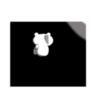 カピバラ123よく使う（個別スタンプ：13）