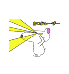 カピバラ123よく使う（個別スタンプ：27）