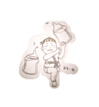 ファミリー^_^（個別スタンプ：2）
