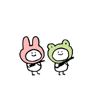 ゆるいFPSスタンプ2（個別スタンプ：40）