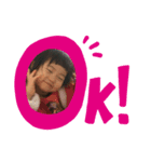 なんだかんだ仲良し（個別スタンプ：2）