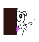 しらたまうさぎ（個別スタンプ：27）