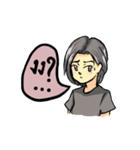おれはメウです（個別スタンプ：7）