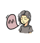 おれはメウです（個別スタンプ：12）