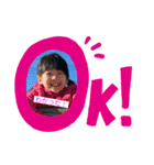 かぞくですたんぷ（個別スタンプ：4）
