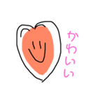にんじんくんのスタンプ（個別スタンプ：6）
