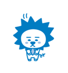 みちライオン（個別スタンプ：3）