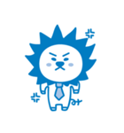 みちライオン（個別スタンプ：5）