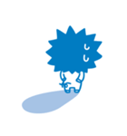 みちライオン（個別スタンプ：12）