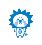 みちライオン（個別スタンプ：13）