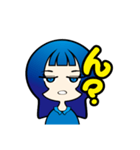 チエちゃん100%（通常運転）（個別スタンプ：2）