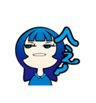 チエちゃん100%（通常運転）（個別スタンプ：4）