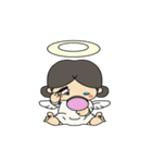 cuty angel（個別スタンプ：7）