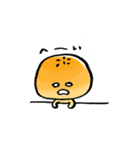 つぶあんパン（個別スタンプ：3）