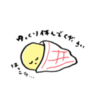 つぶあんパン（個別スタンプ：30）