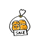 つぶあんパン（個別スタンプ：32）