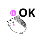 はりちゃん！08（個別スタンプ：2）