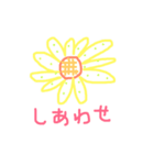 いろいろ K（個別スタンプ：15）