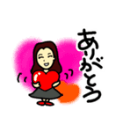 元気になれるワクワクスタンプ（個別スタンプ：1）