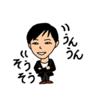 元気になれるワクワクスタンプ（個別スタンプ：9）