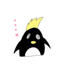 モヒペンのすたんぷwithてる（個別スタンプ：1）