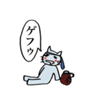 ちょいと一杯いきたい時のスタンプ（個別スタンプ：17）