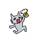 ちょいと一杯いきたい時のスタンプ（個別スタンプ：28）